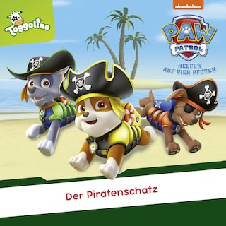 Folge 48: Der Piratenschatz als Hörbuch