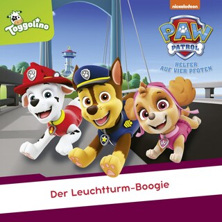 Folge 44: Der Leuchtturm-Boogie als Hörbuch