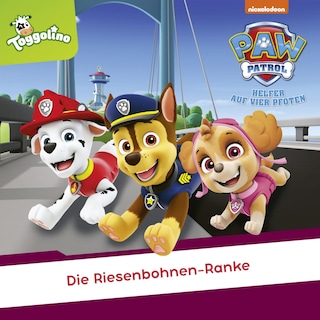 Folge 42: Die Riesenbohnen-Ranke als Hörbuch