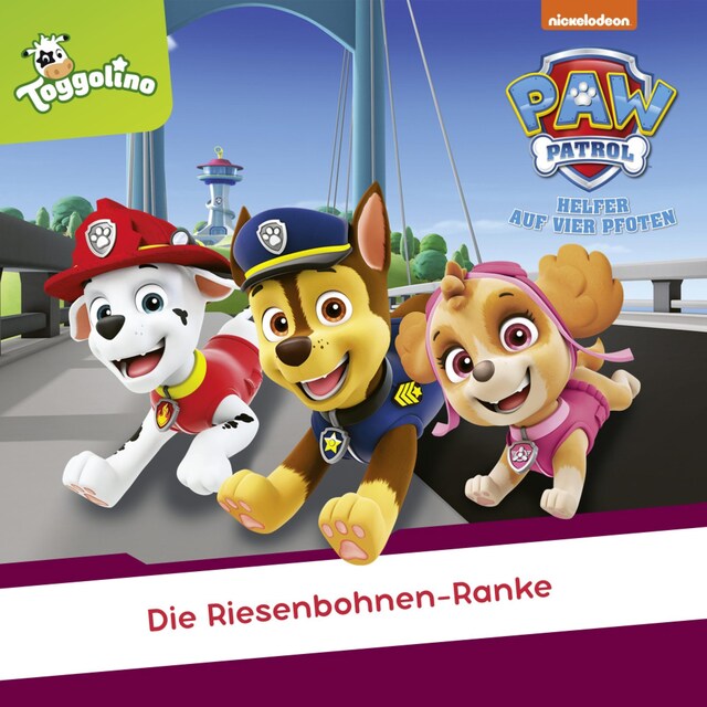 Book cover for Folge 42: Die Riesenbohnen-Ranke