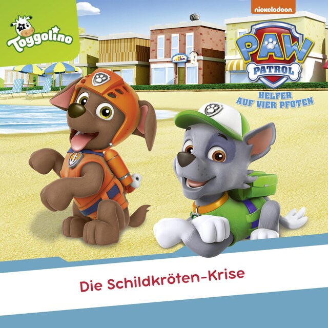 Book cover for Folge 41: Die Schildkröten-Krise