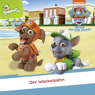Folge 39: Der Wackelzahn als Hörbuch