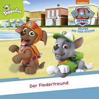 Folge 38: Der Flederfreund als Hörbuch