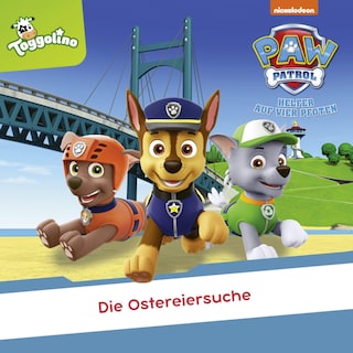 Folge 33: Die Ostereiersuche als Hörbuch