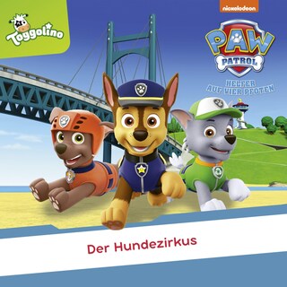 Folge 32: Der Hundezirkus als Hörbuch