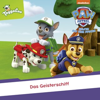 Folge 19: Das Geisterschiff als Hörbuch