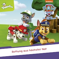 Folge 18: Rettung aus höchster Not