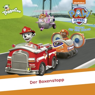 Folge 15: Der Boxenstopp als Hörbuch