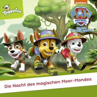 Folge 88: Die Nacht des magischen Meer-Mondes als Hörbuch