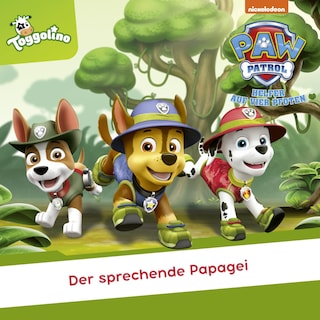 Folge 87: Der sprechende Papagei als Hörbuch