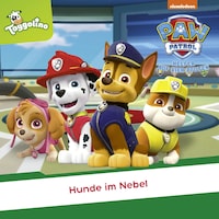 Folge 08: Hunde im Nebel