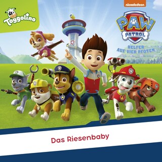 Folge 04: Das Riesenbaby als Hörbuch
