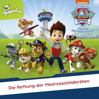 Folge 03: Die Rettung der Meeresschildkröten als Hörbuch