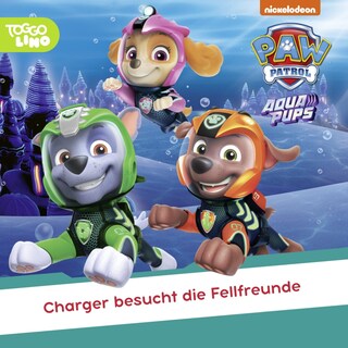 Folge 386: Charger besucht die Fellfreunde als Hörbuch
