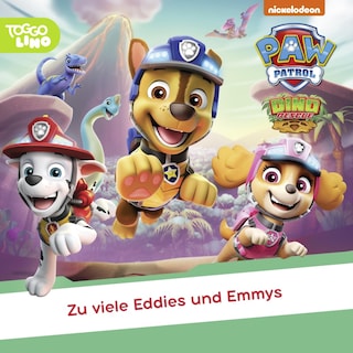 Folge 380: Zu viele Eddies und Emmys als Hörbuch