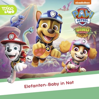 Folge 378: Elefanten-Baby in Not als Hörbuch