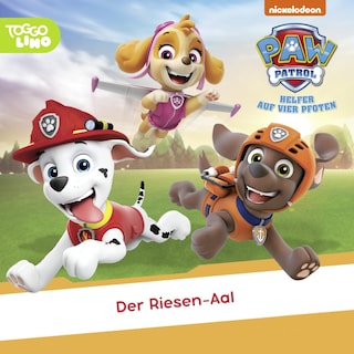 Folge 370: Der Riesen-Aal als Hörbuch