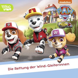 Folge 368: Die Rettung der Wind-Gleiterinnen als Hörbuch
