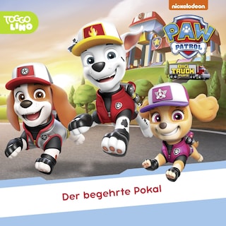 Folge 369: Der begehrte Pokal als Hörbuch