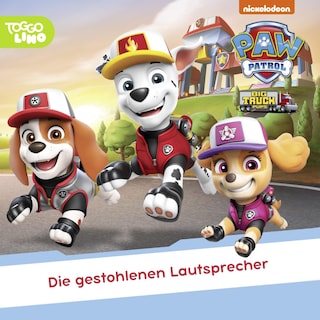 Folge 366: Die gestohlenen Lautsprecher als Hörbuch