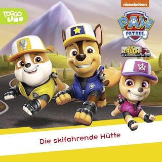 Folge 362: Die skifahrende Hütte als Hörbuch