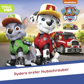 Folge 361: Ryders erster Hubschrauber als Hörbuch