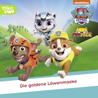 Folge 349: Die goldene Löwenmaske als Hörbuch