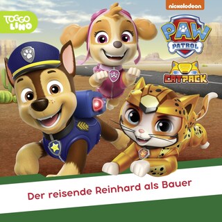 Folge 355: Der reisende Reinhard als Bauer als Hörbuch