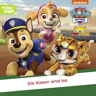 Folge 354: Die Küken sind los als Hörbuch