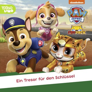 Folge 353: Ein Tresor für den Schlüssel als Hörbuch
