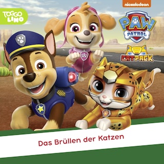 Folge 352: Das Brüllen der Katzen als Hörbuch