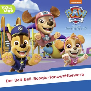 Folge 343: Der Bell-Bell-Boogie Tanzwettbewerb als Hörbuch