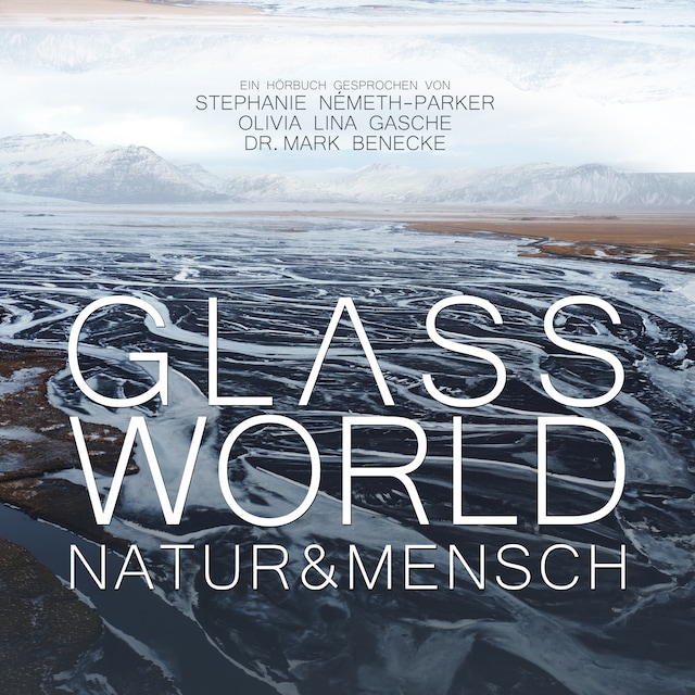 Buchcover für Glass World - Natur & Mensch