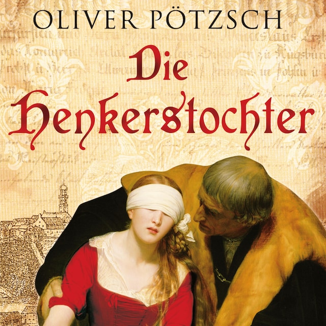 Book cover for Die Henkerstochter (Die Henkerstochter-Saga 1)
