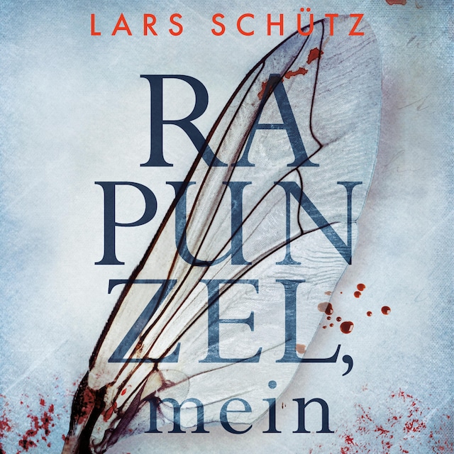 Boekomslag van Rapunzel, mein (Ein Grall-und-Wyler-Thriller 2)