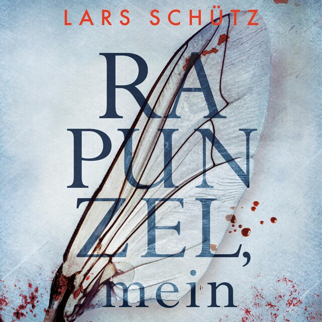 Portada de libro para Rapunzel, mein (Ein Grall-und-Wyler-Thriller 2)