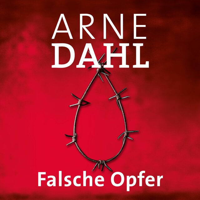Book cover for Falsche Opfer (A-Team 3)
