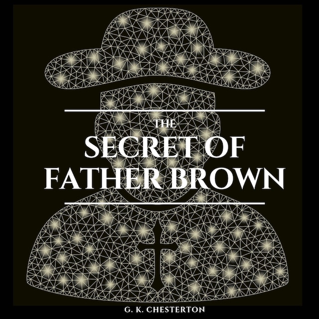 The Secret of Father Brown Book cover for The Secret of Father Brown
