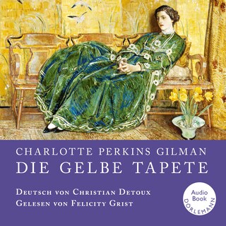 Die gelbe Tapete bookCoverFor