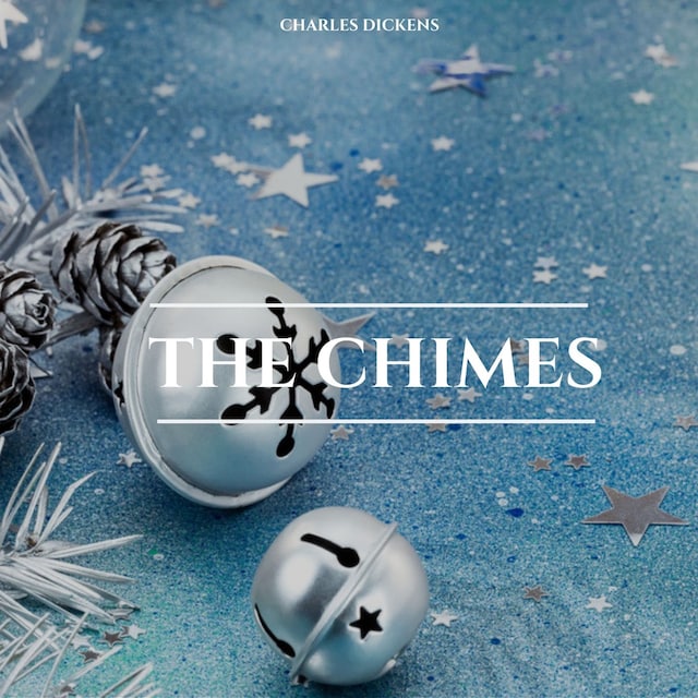 Boekomslag van The Chimes