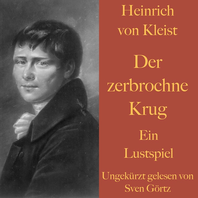 Book cover for Heinrich von Kleist: Der zerbrochne Krug