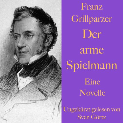 Franz Grillparzer: Der arme Spielmann bookCoverFor
