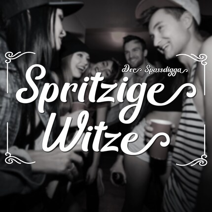 Spritzige Witze bookCoverFor
