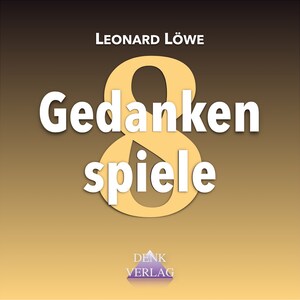 Gedankenspiele 8 bookCoverFor