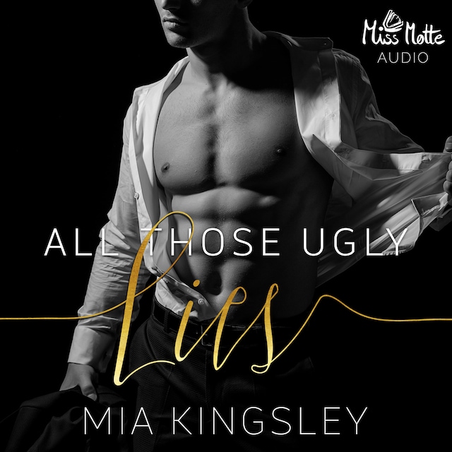 Book cover for All Those Ugly Lies