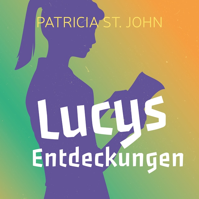 Book cover for Lucys Entdeckungen