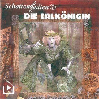 Schattensaiten 7 - Die Erlkönigin als Hörbuch