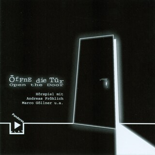 Öffne die Tür - Open the Door als Hörbuch