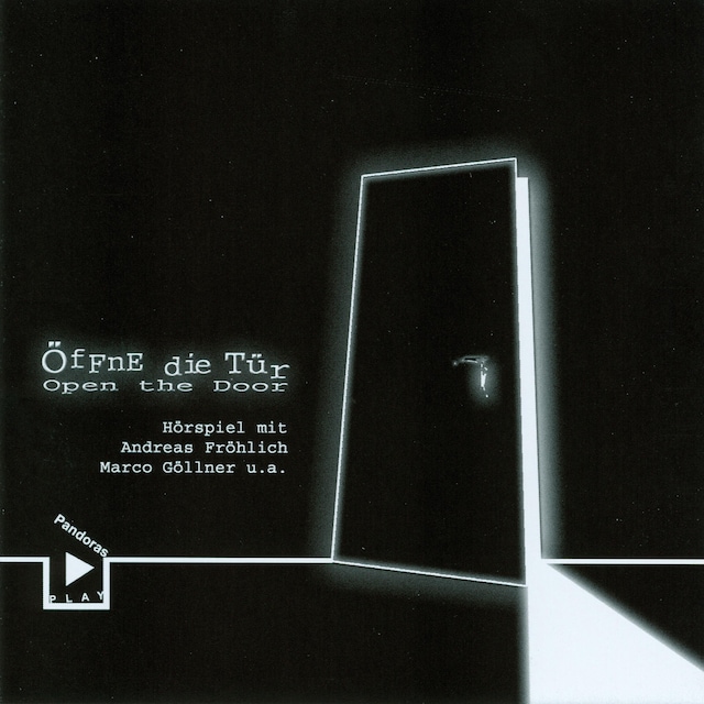 Book cover for Öffne die Tür - Open the Door