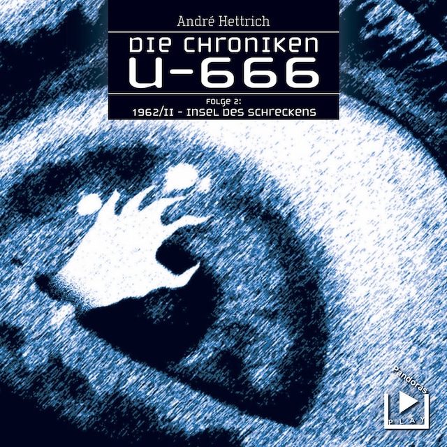 Book cover for U666 Teil 02 - Insel des Schreckens